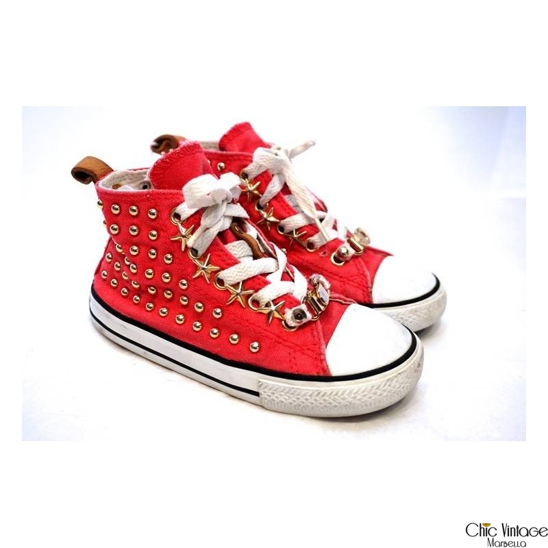 Zapatillas Tela CONVERSE