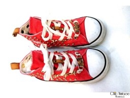 Zapatillas Tela CONVERSE