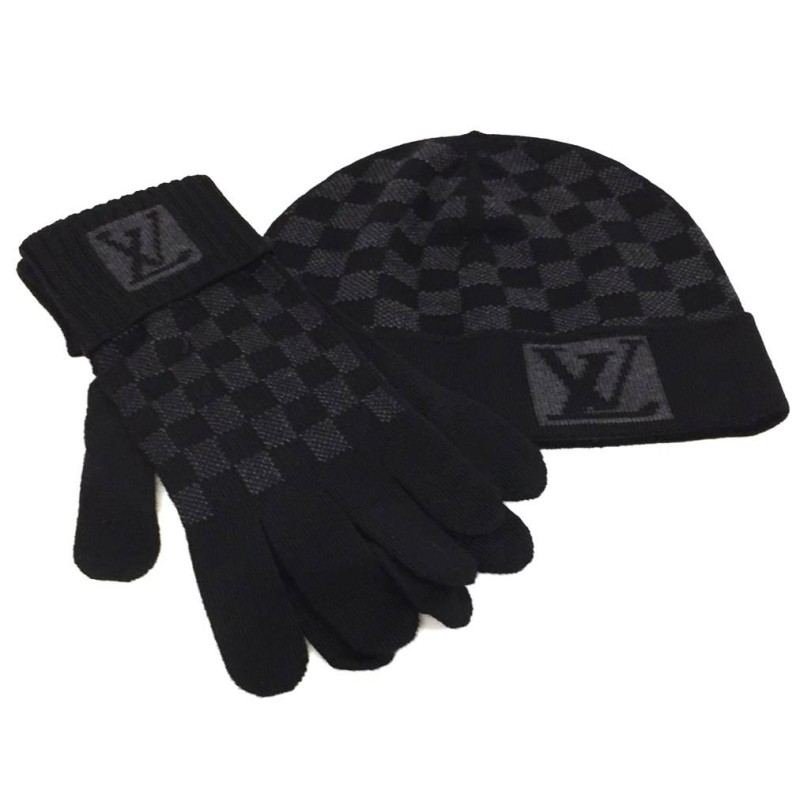 Guantes LOUIS VUITTON