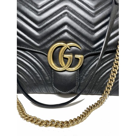 Bolso GUCCI Modelo GG Marmont Grande