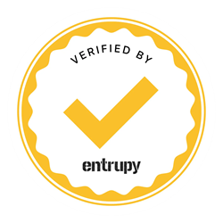 Entrupy Badge